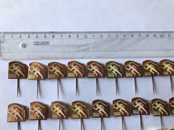 Výkonnostné odznaky žiactvo BPPOV - 7