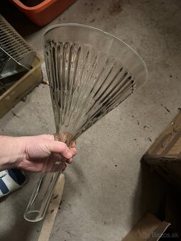 Laboratórne sklo mix - 7