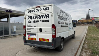 Citroën Jumper 2.2 HDi 33 L3H2 - 7