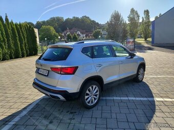 Seat Ateca 2.0 TDI Style - Nafta - Ručná - odpocet DPH - 7