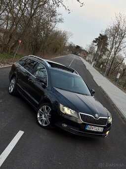 Predám Skoda Superb 2.0 Tdi 4x4 125Kw. - 7
