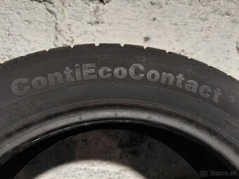 215/55 R17 Letné pneumatiky Continental 4 kusy - 7