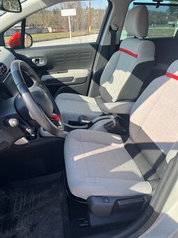 Citroën C3 AIRCROSS 1.2 Benzín - 7