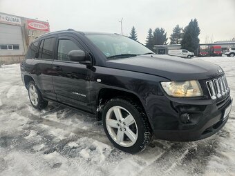 Jeep Compass 2.2 CRD 120kw 4x4 - 7