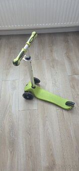 Kolobežka Globber Evo 4v1 Plus Neon Pink
 - 7