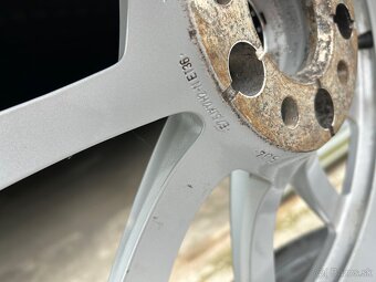 Letná sada AUDI R17 5x112 - 7