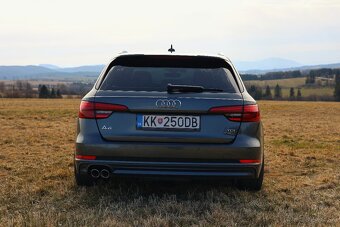 Audi A4 B9 - 7
