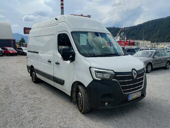 Renault Master Odpočet DPH - 7