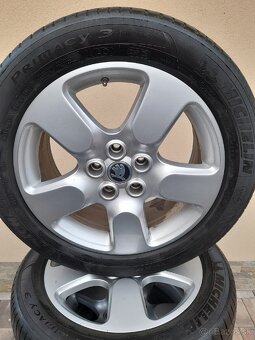 Predam elektrony škoda 5x112 R17. - 7