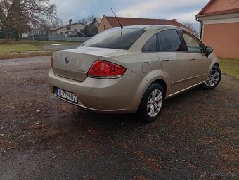 Predám Fiat Linea - 7