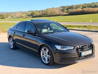 Audi A6 C7 3.0 TDI - 7