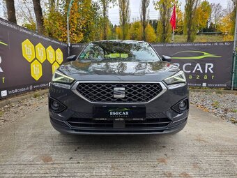 Seat Tarraco 2.0 TDI 150 Style DSG - 7