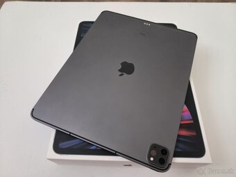 apple ipad PRO 12,9 M1 256gb Space Grey / 5.Gen - 7