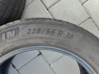 Znížená cena - Michelin Primasy 4 225/55 R18 - 7