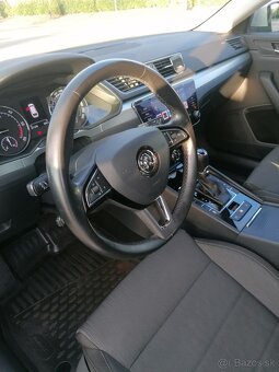 Škoda Superb Combi 2.0 tdi 110kw/150ps - 7