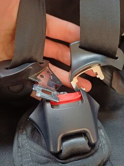 Autosedačka BeSafe iZi Comfort X3 - 7