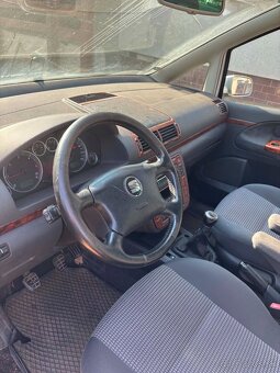 Seat Alhambra 1.9Tdi 96kw - 7