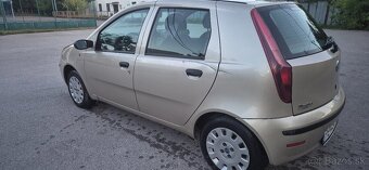 Fiat Punto 1.2 - 7