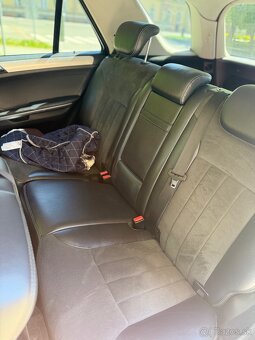 Mercedes Benz ML W164 320 CDI 2006 - 7