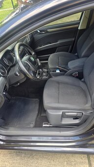 Skoda superb 1.6 tdi greenline - 7