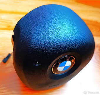airbag vodiča na BMW - č.2 - 7