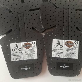 HARLEY DAVIDSON®FXRG protektory - 7