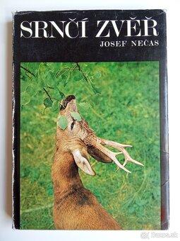 Predám odbornú poľovnícku literatúru - 7