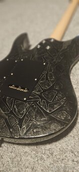 Suhr Modern Charcoal Black Web - 7