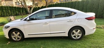 Predám Hyundai Elantra 2017 vo výbornom stave - 7
