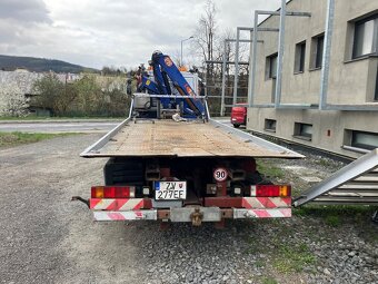 Iveco 120E Odťahový špeciál - 7