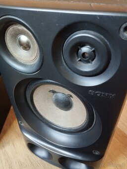 Reproduktory Sony - 7