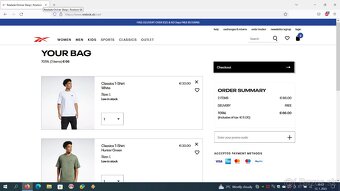 Tričko Reebok - 7