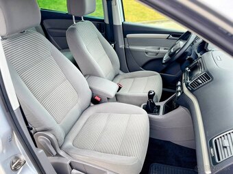 Seat Alhambra 2.0 TDi 103 kW 7 miest Style Viva Odpočet DPH - 7