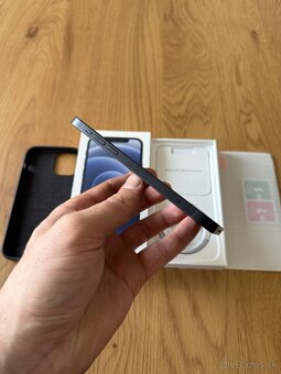 iPhone 12 64 gb Black - komplet príslušenstvo, záruka - 7