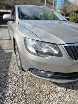 Rozpredám Škoda Superb 2 II facelift 2.0TDi 103kw-NA DIELY - - 7