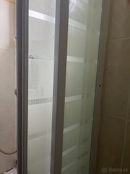Sprchový kút 80 cm - 7