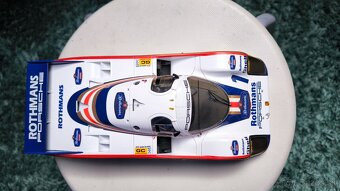 Porsche 956 Spark 1:18 viac info v texte - 7