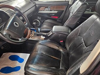 SSANG YONG REXTON 2.7 XDI - 7