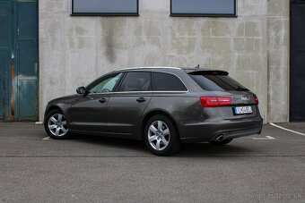 Audi A6 Avant 3.0 TDI DPF - 7