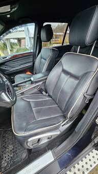 PREDAM MERCEDES ML 350 CDI 2010 4MATIC - 7
