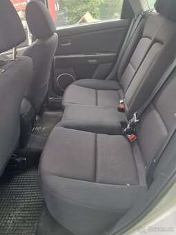 Mazda 3 2007 1.6mz-cd diesel 80kw - 7