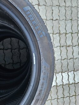 Na predaj zimné pneu PIRELLI SOTTOZERO 225/45 r18 95V - 7