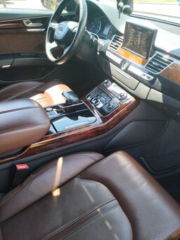 Audi A8 4,2 TDI - 7