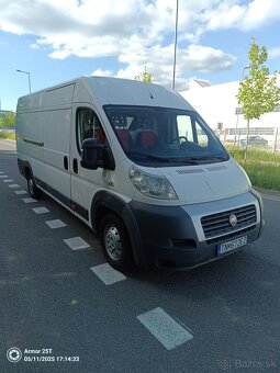 Fiat Ducato 2.3 JTD - 7