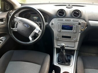 Predám Ford Mondeo 1.8 Tdci - 7