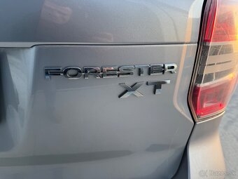 Predám SUBARU FORESTER XT 2,0 240PS - 7