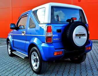 Suzuki Jimny 1.5 DDiS CABRIO SPORT 4x4 - 7
