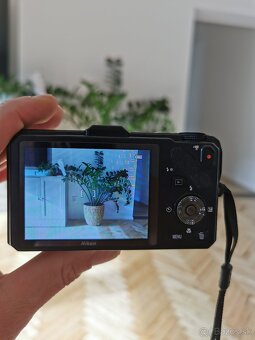 Nikon fotoaparat - 7