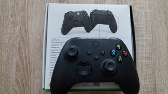Predám Xbox Series S 512GB SSD – 2 x ovládače. - 7