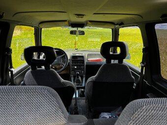Suzuki Vitara 1,6 - 7